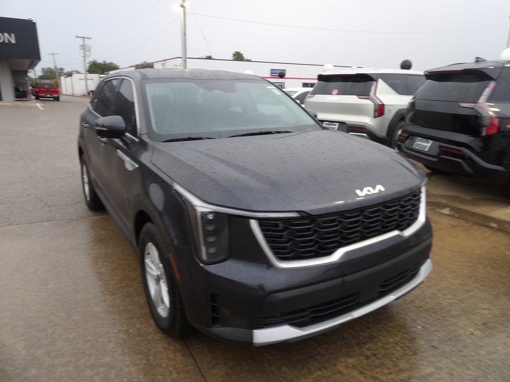 New 2026 Kia Sorento EX image 4