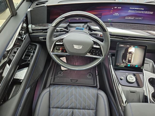 New 2026 Cadillac Escalade IQ Sport 1 w/ LPO, ONYX Package image 14