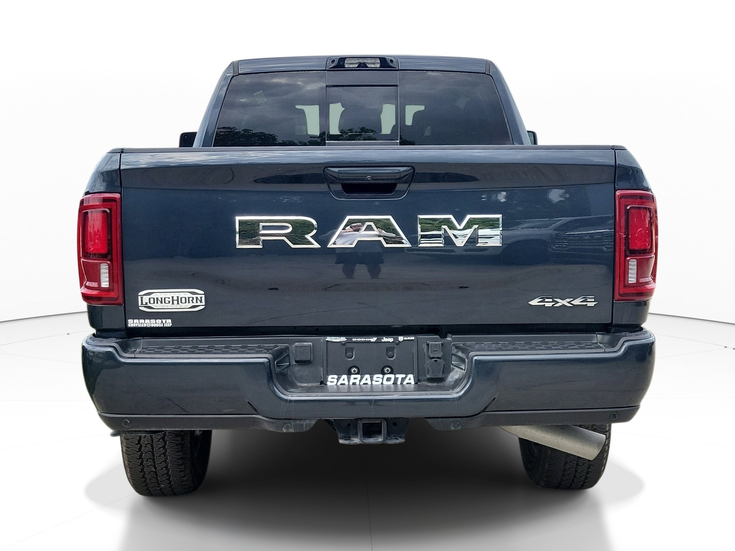 New 2026 RAM 2500 Limited AWD/4WD image 5
