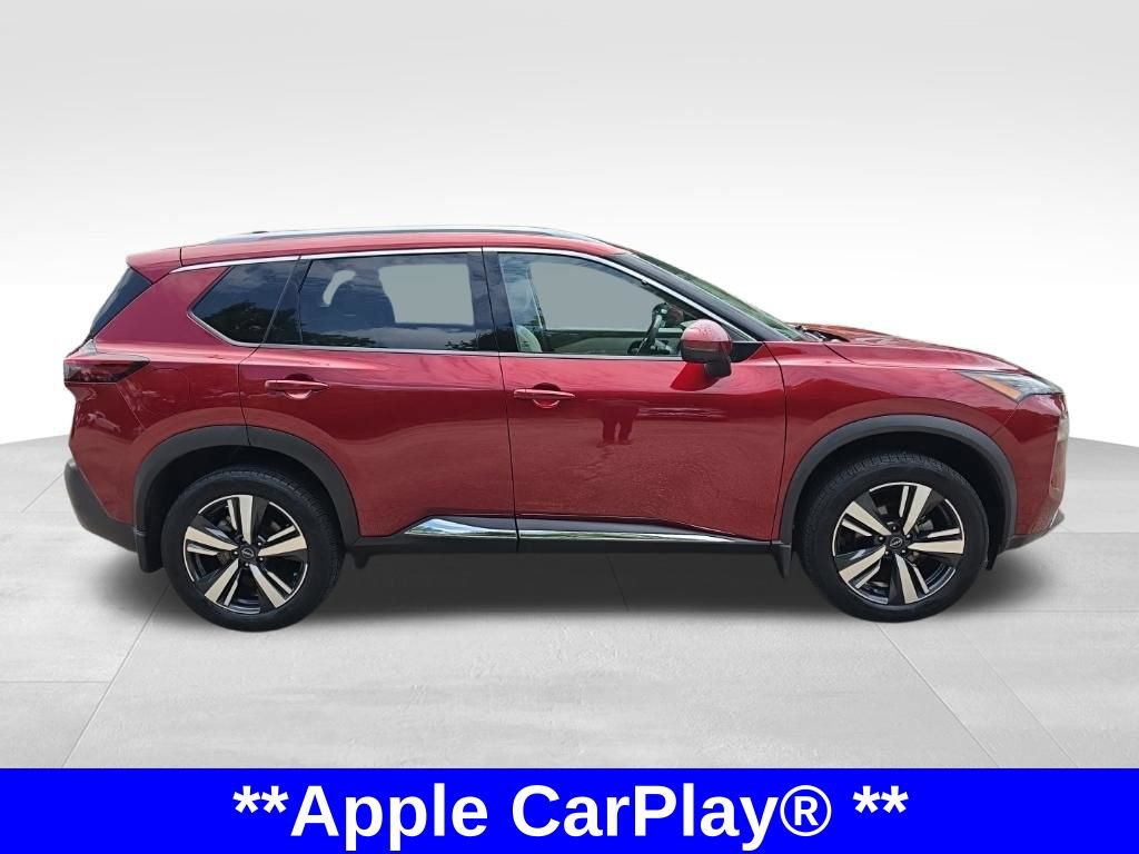 Used 2023 Nissan Rogue SL AWD/4WD image 4