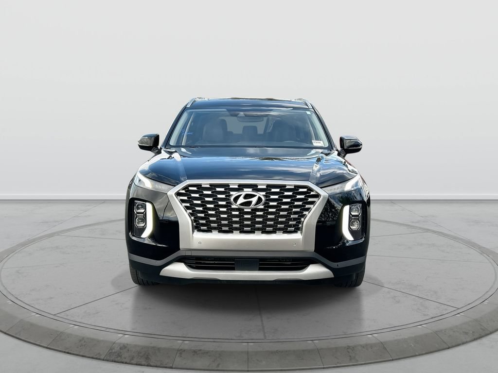 Used 2022 Hyundai Palisade SEL w/ 8P Bench Seat Package AWD/4WD image 3
