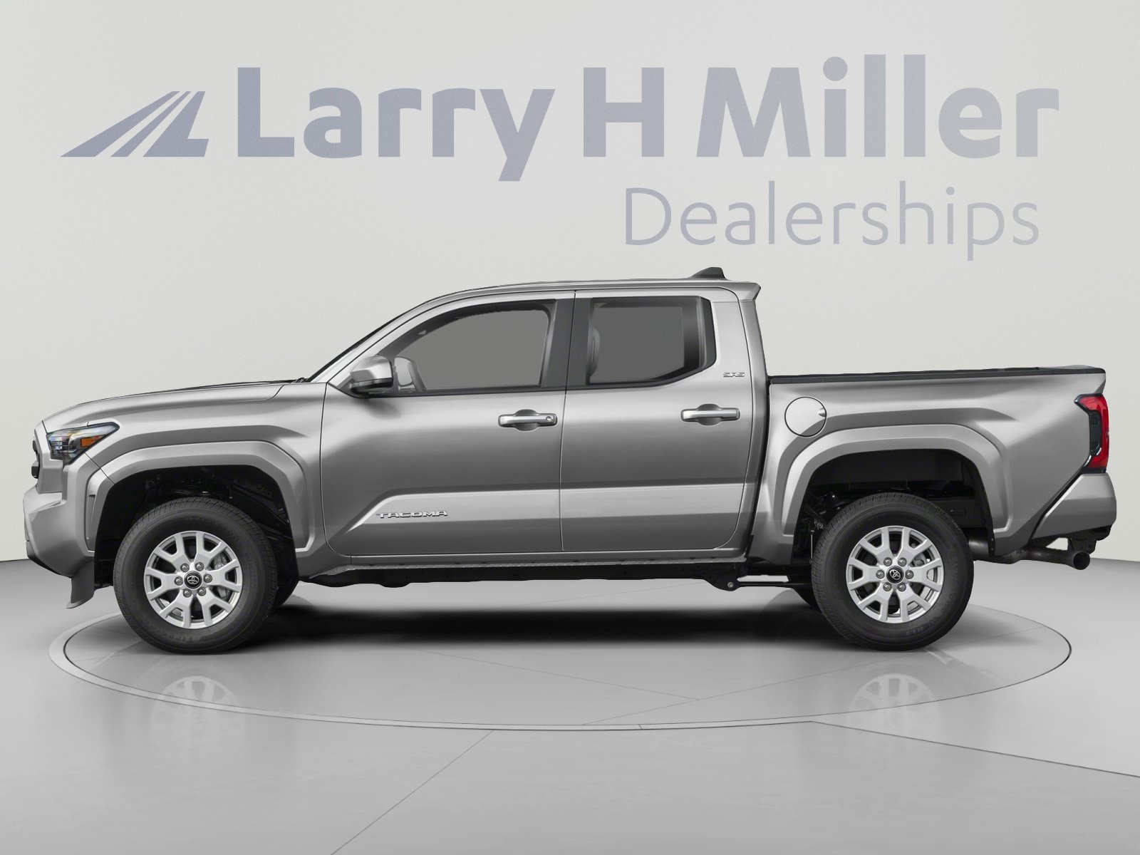 Certified 2024 Toyota Tacoma SR5 RWD image 3