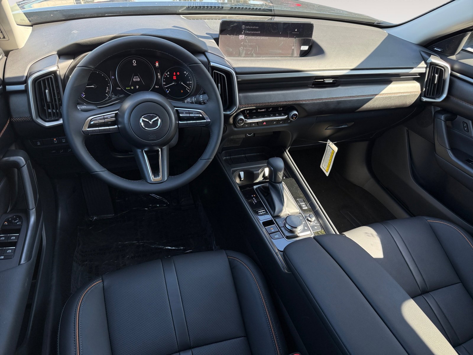New 2026 MAZDA CX-50 AWD 2.5 Hybrid w/ Premium Pkg image 15