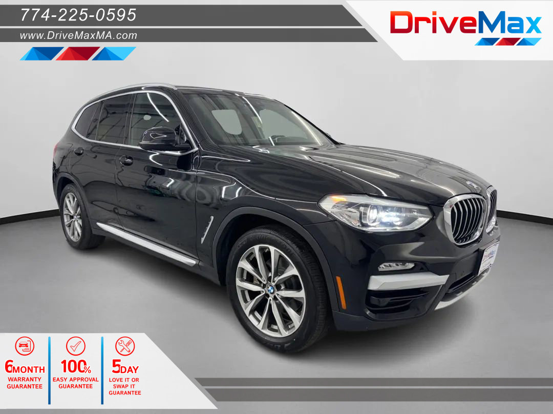 Used 2019 BMW X3 xDrive30i w/ Premium Package