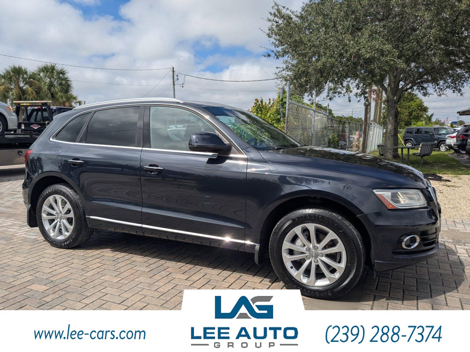 Used 2015 Audi Q5 2.0T Premium Plus