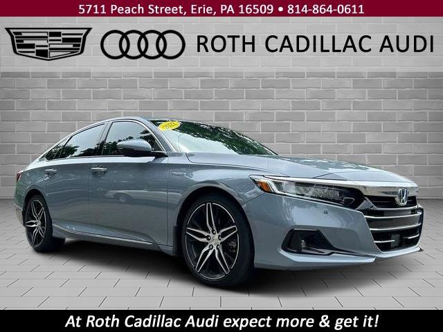 Used 2022 Honda Accord Touring
