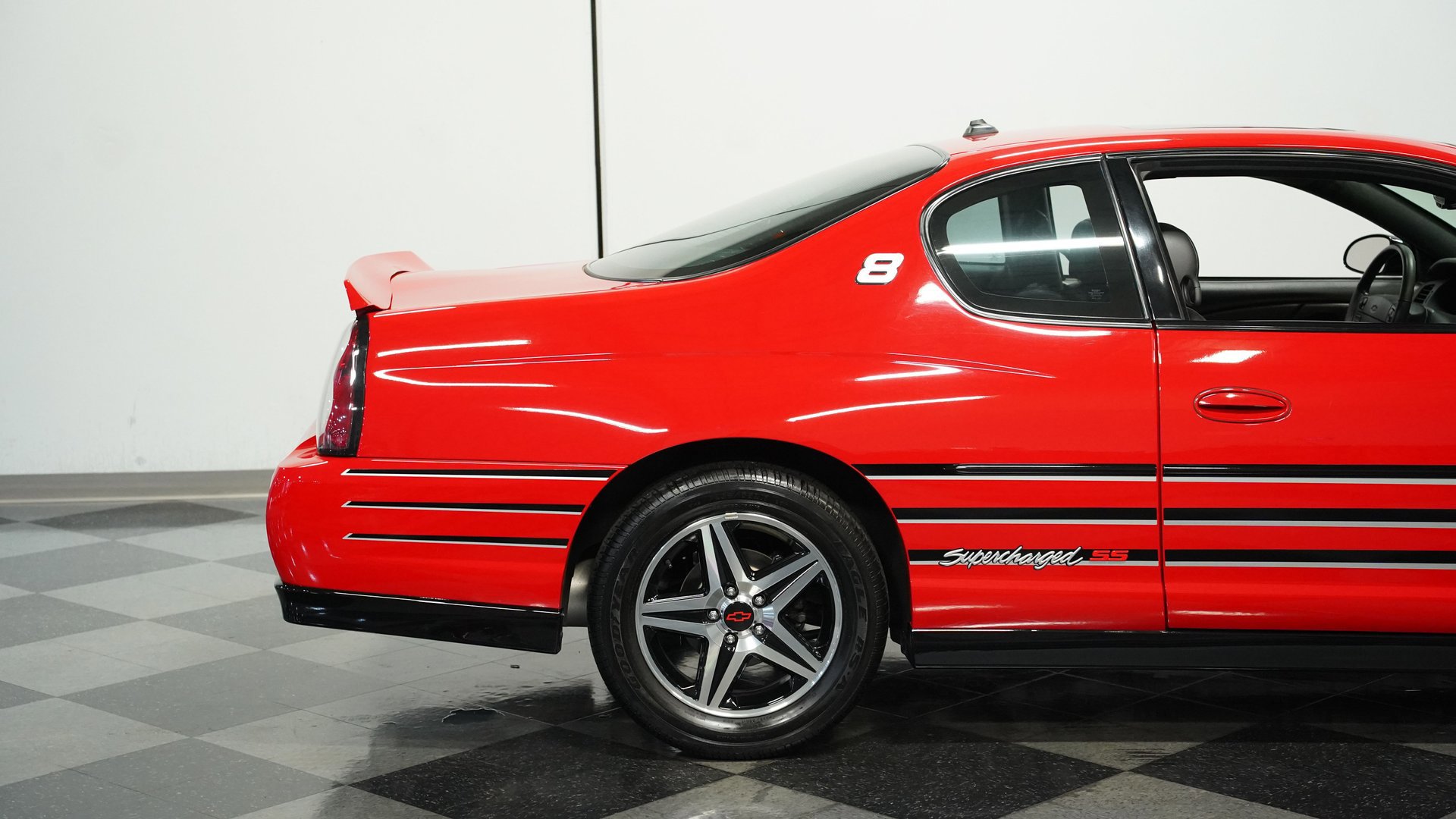 Used 2004 Chevrolet Monte Carlo SS w/ Dale Earnhardt Jr. Package image 26