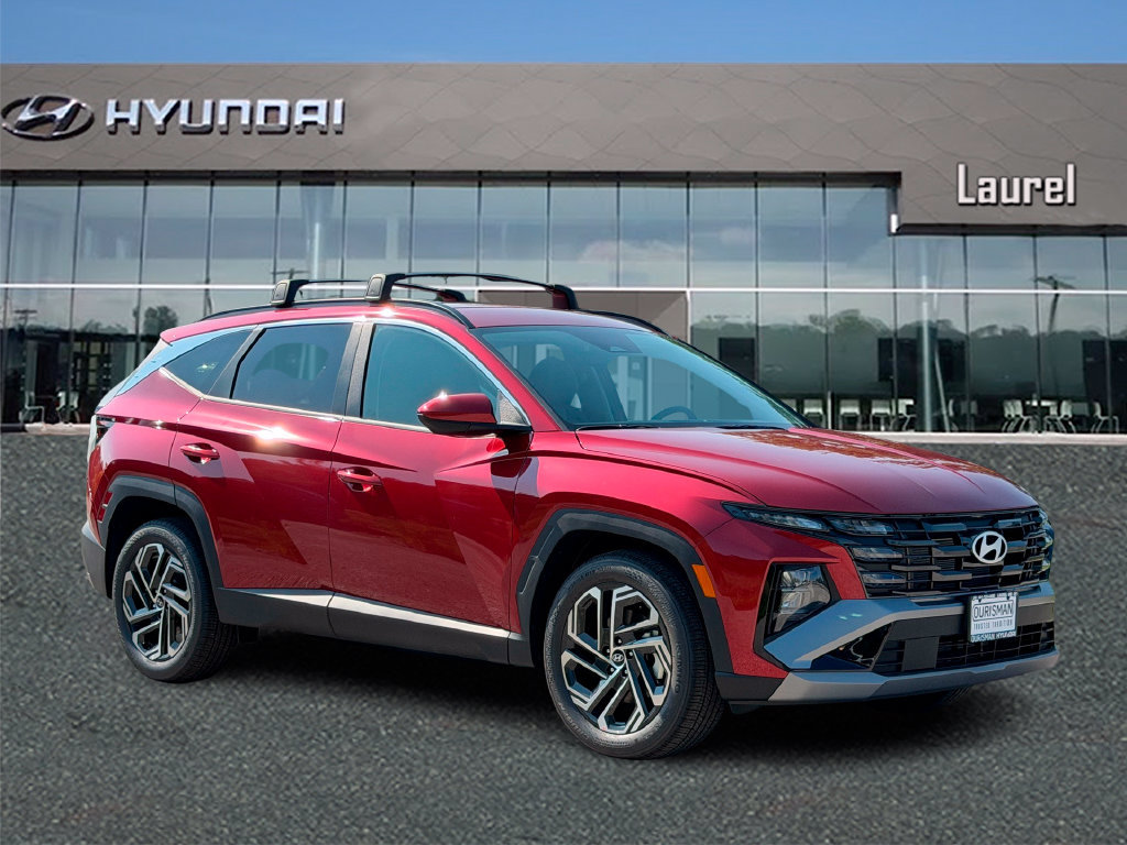 New 2026 Hyundai Tucson SEL Plus FWD image 1