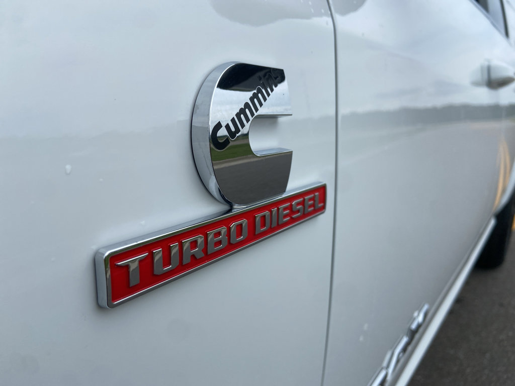 New 2026 RAM 2500 Limited image 7
