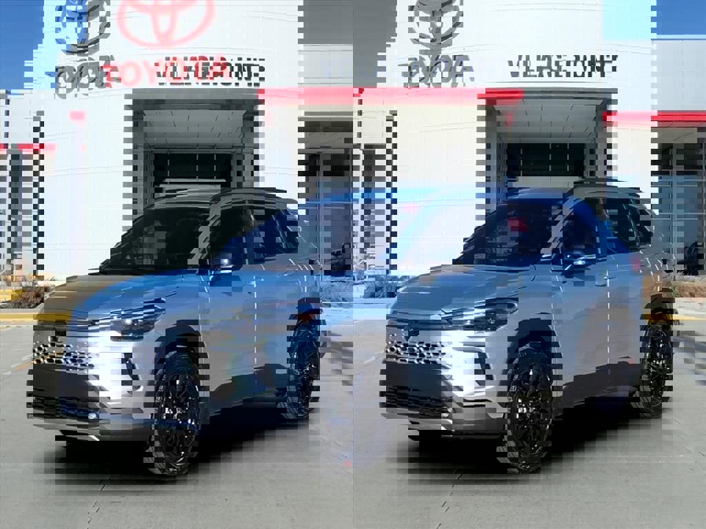 Certified 2026 Toyota Corolla Cross XSE w/ Convenience Package image 1