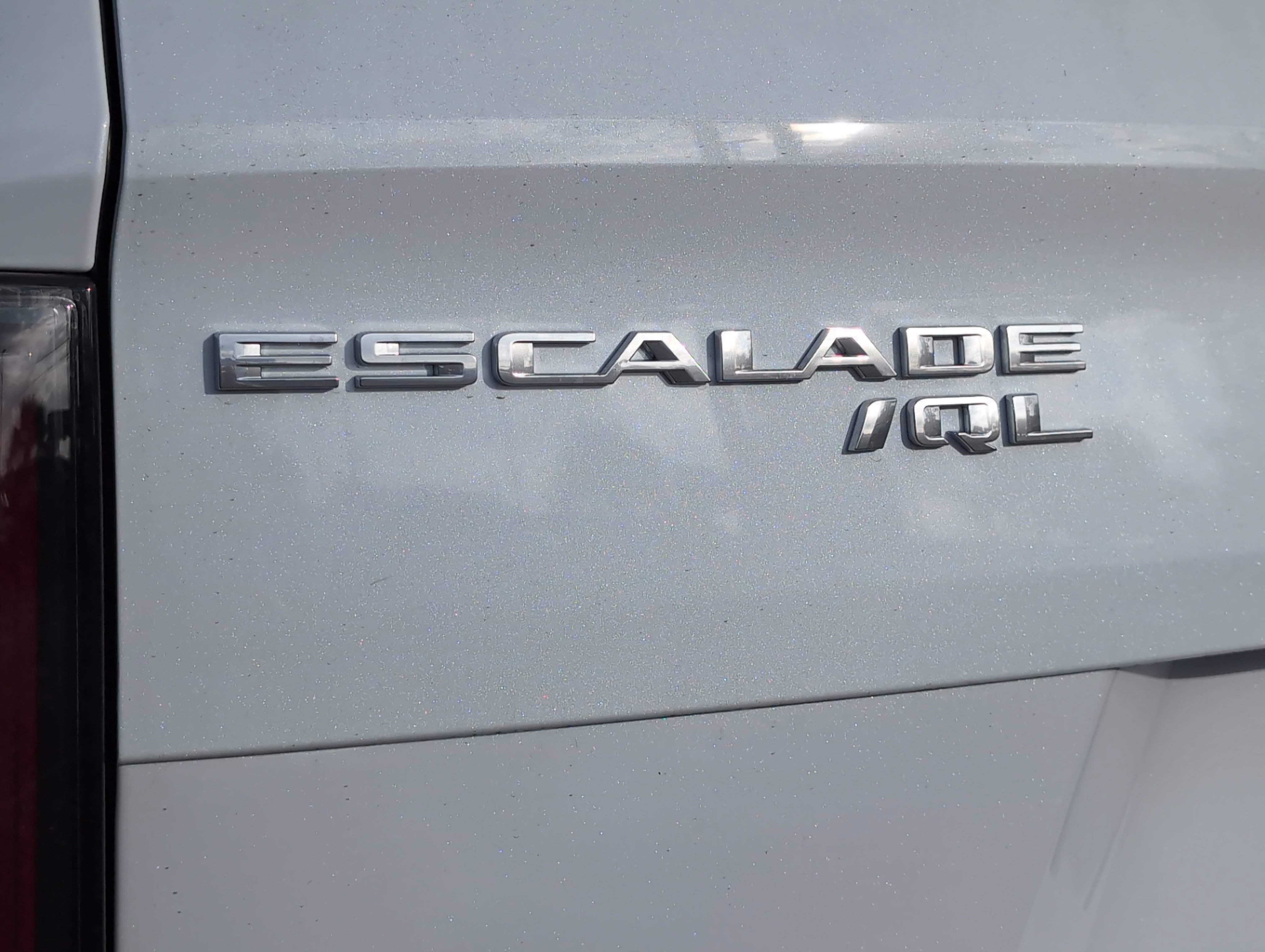 New 2026 Cadillac Escalade IQL Sport 1 image 31