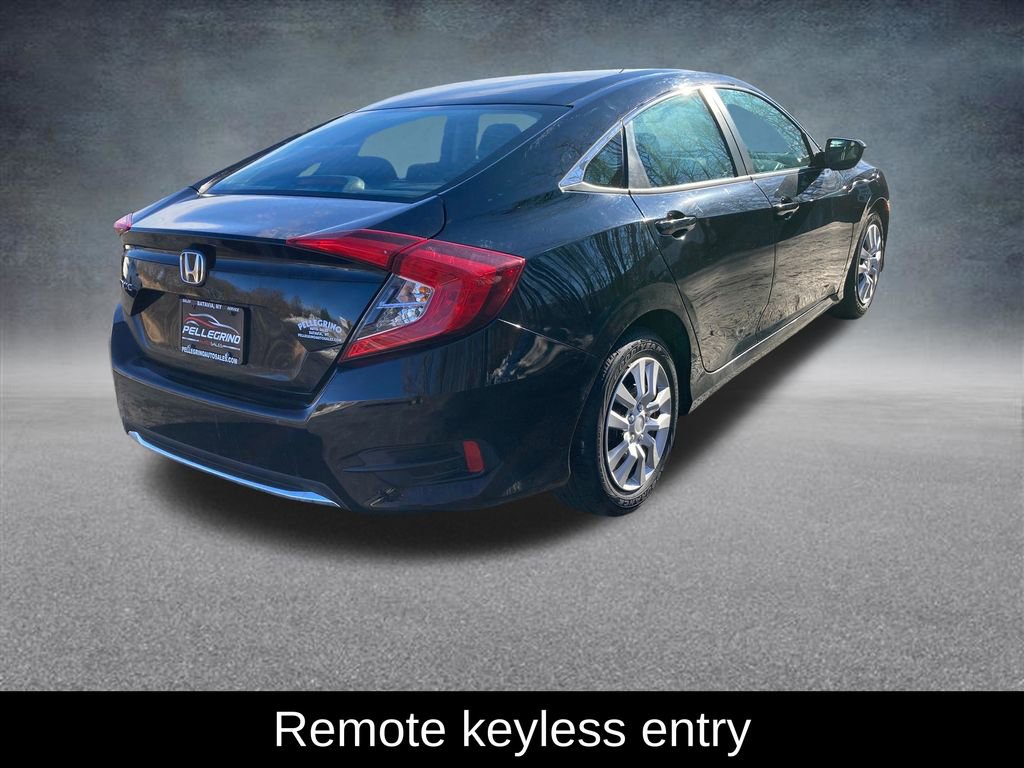 Used 2019 Honda Civic LX image 6