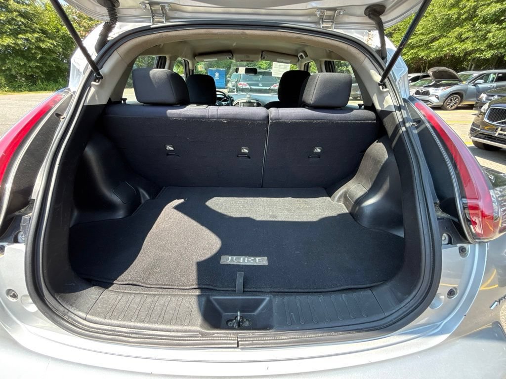 Used 2016 Nissan Juke S AWD/4WD image 20