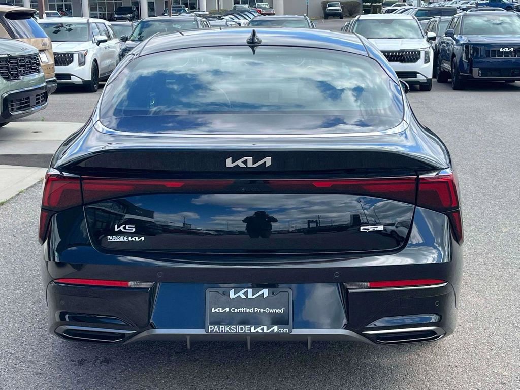 Certified 2026 Kia K5 GT-Line w/ GT-Line Premium Package image 29