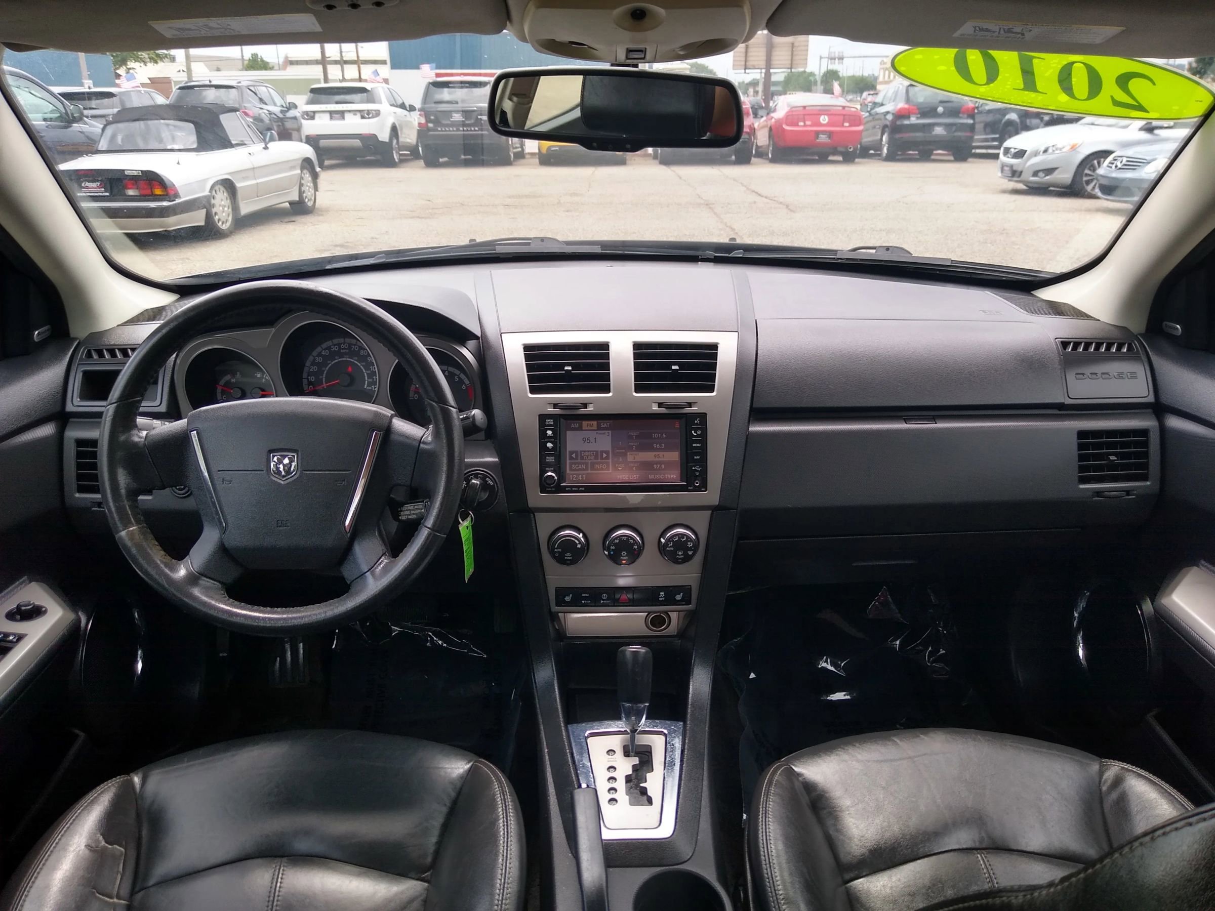 Used 2010 Dodge Avenger R/T w/ Navigation & Sound Group I image 15