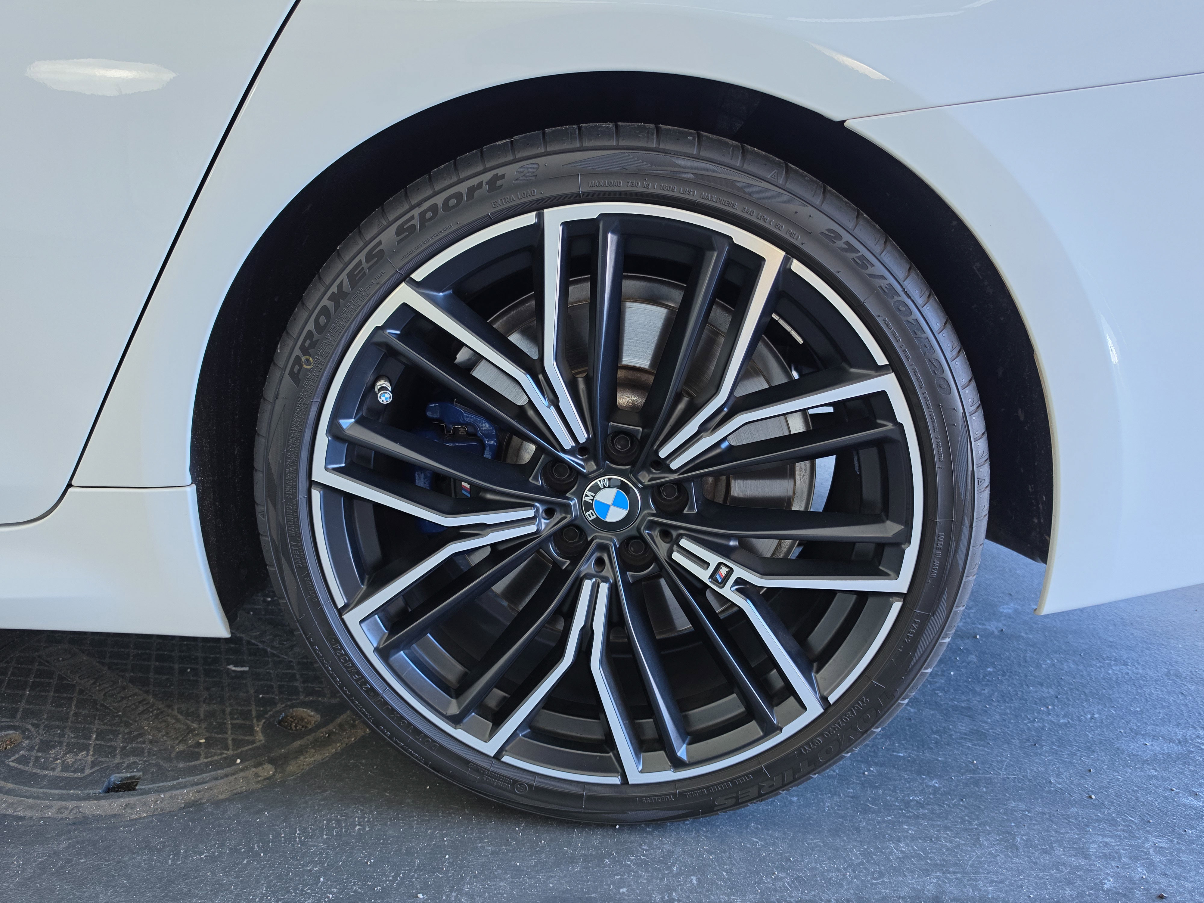Used 2022 BMW M550i xDrive w/ Premium Package AWD/4WD image 41