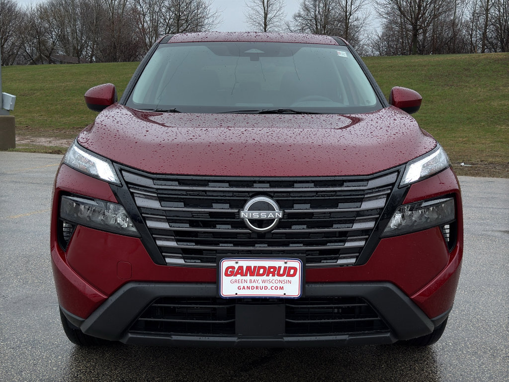 New 2026 Nissan Rogue SV AWD/4WD image 3