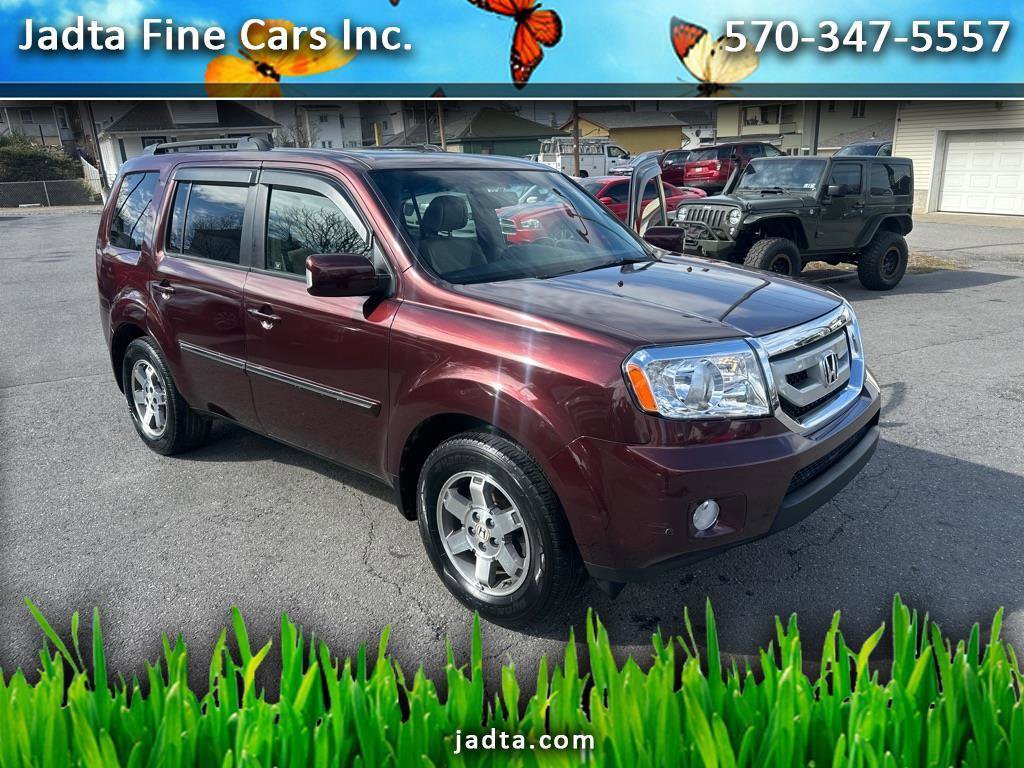 Used 2009 Honda Pilot Touring image 1