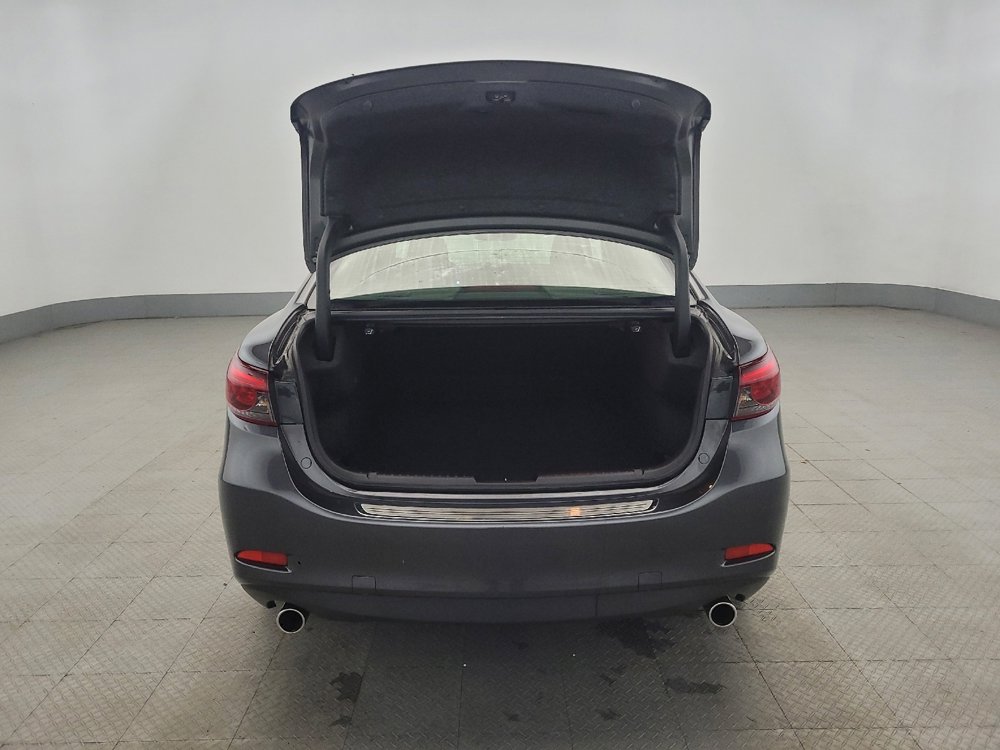 Used 2017 MAZDA MAZDA6 Grand Touring image 29
