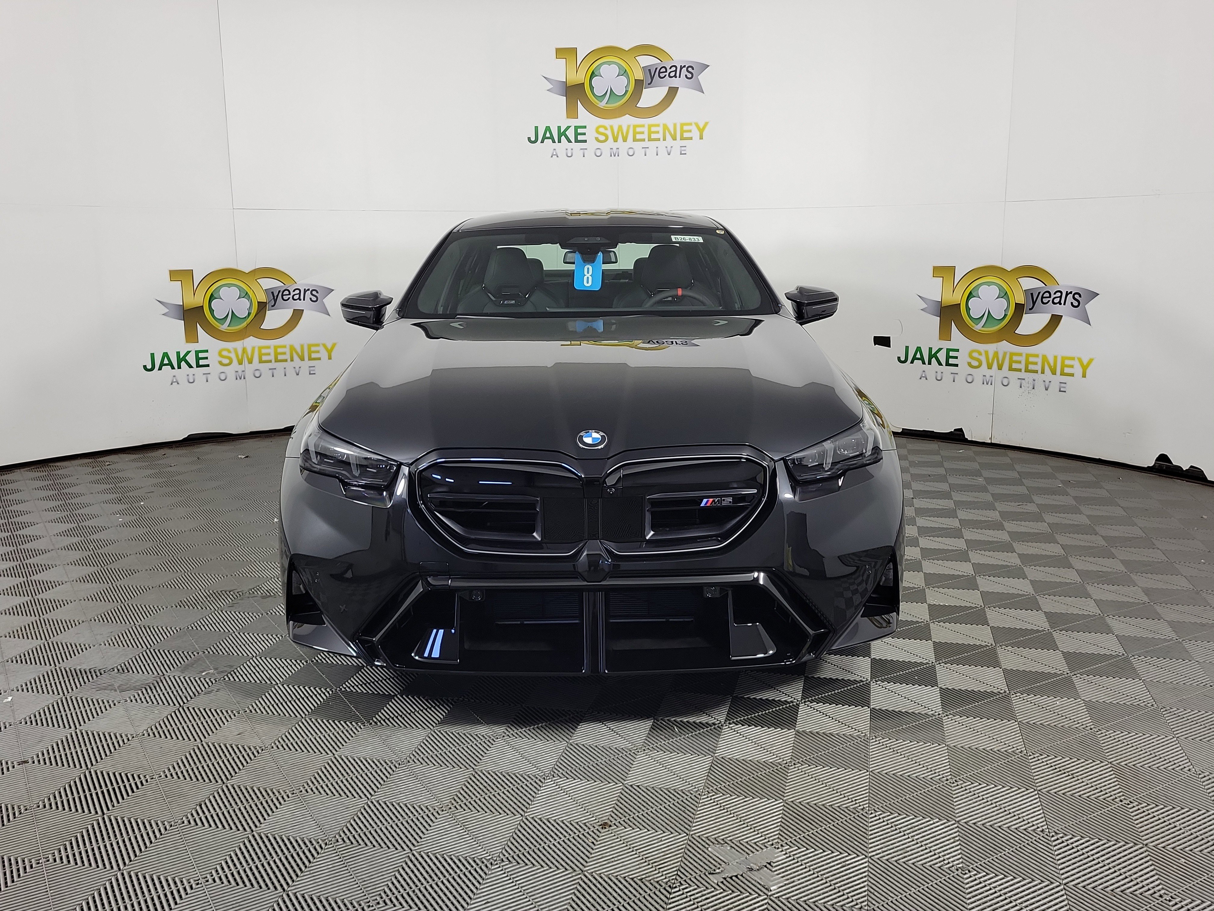 New 2026 BMW M5 image 2