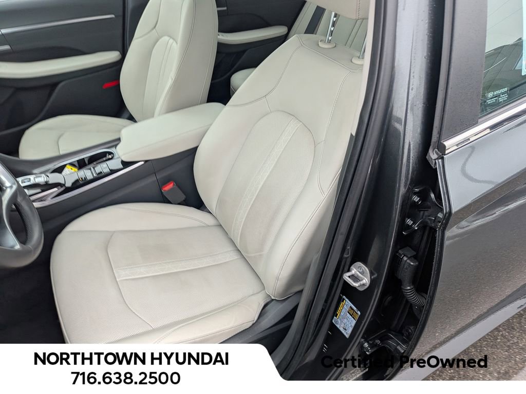 Certified 2023 Hyundai Sonata Limited image 11
