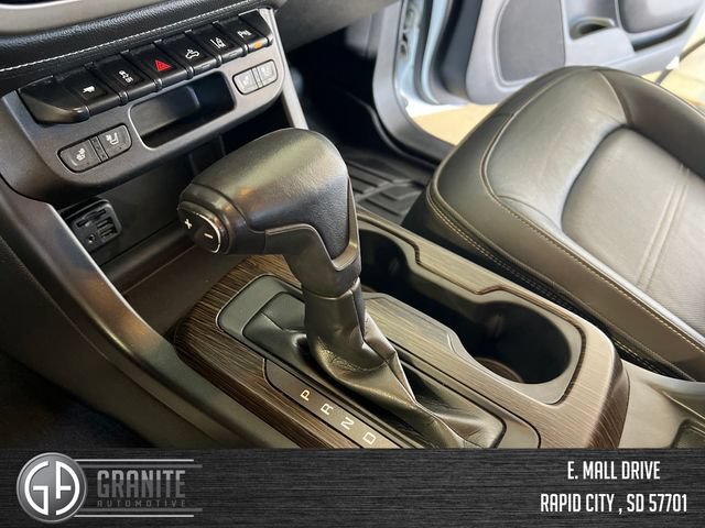Used 2020 GMC Canyon Denali AWD/4WD image 17