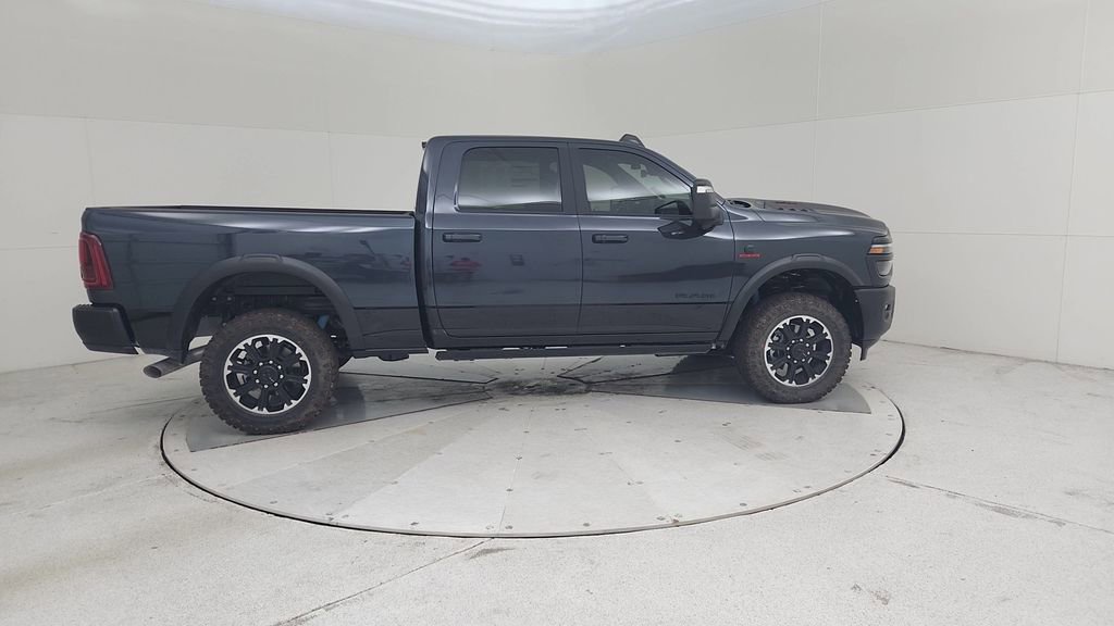 New 2026 RAM 2500 Rebel w/ Rebel Level 2 Equipment Group image 16