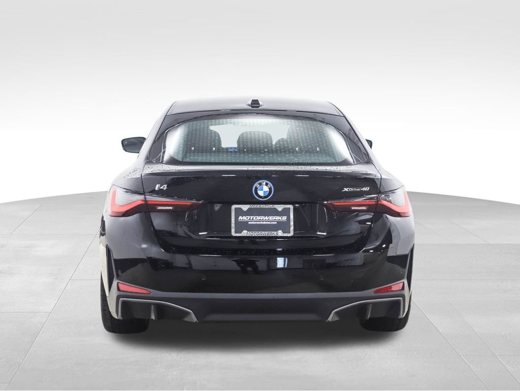 Used 2025 BMW i4 xDrive40i w/ Premium Package image 4