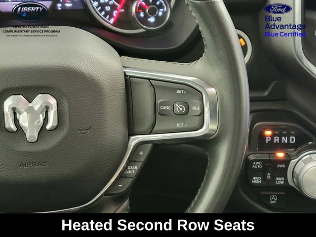 Used 2024 RAM 1500 Laramie image 29