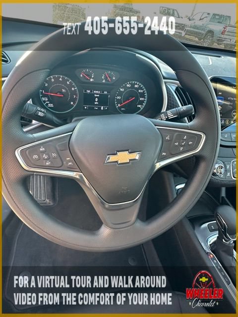 New 2025 Chevrolet Malibu LT FWD image 12