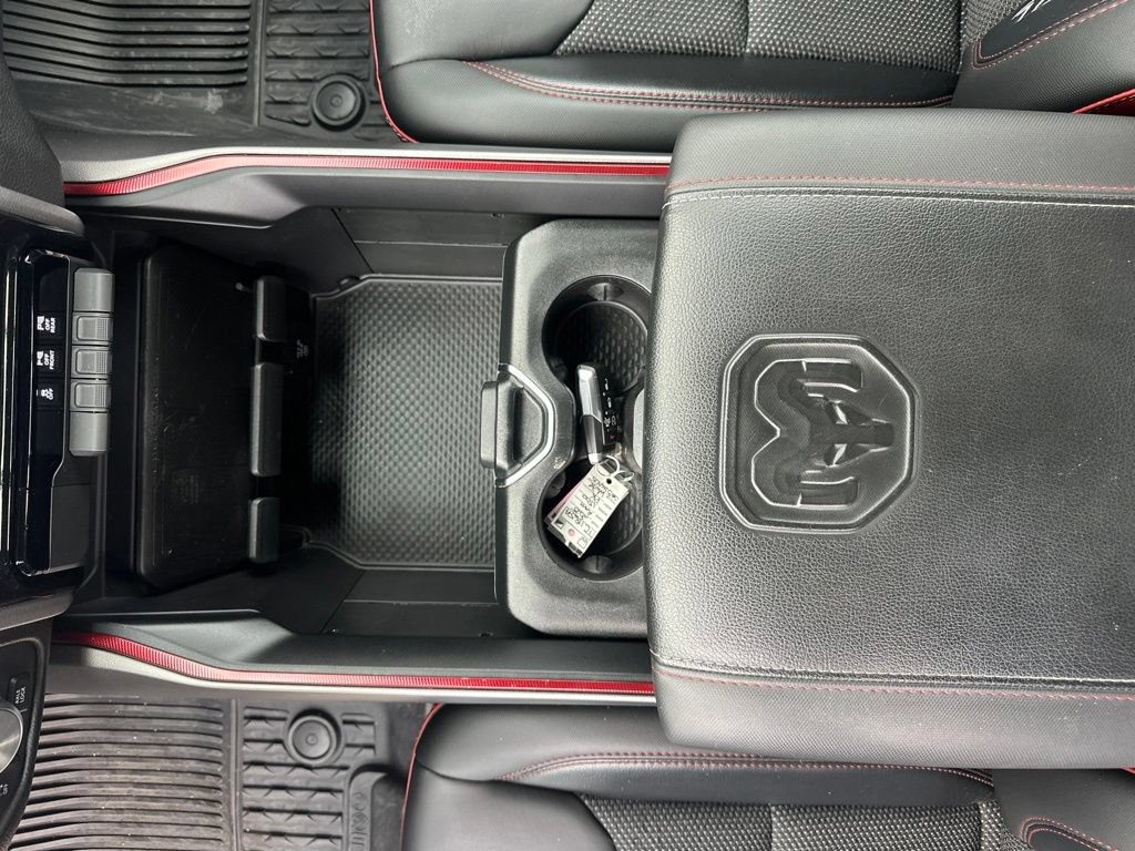 Used 2025 RAM 1500 Rebel w/ Rebel Level 1 Equipment Group AWD/4WD image 32