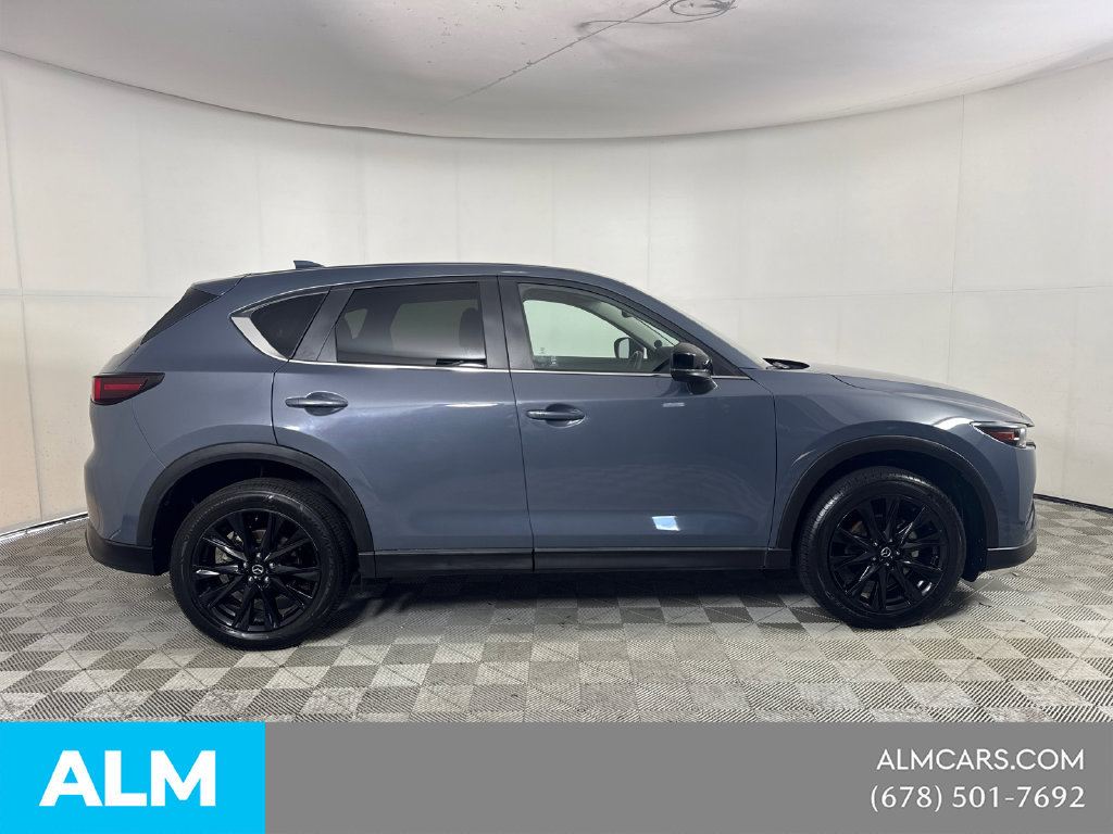 Used 2025 MAZDA CX-5 Carbon Edition AWD/4WD image 4