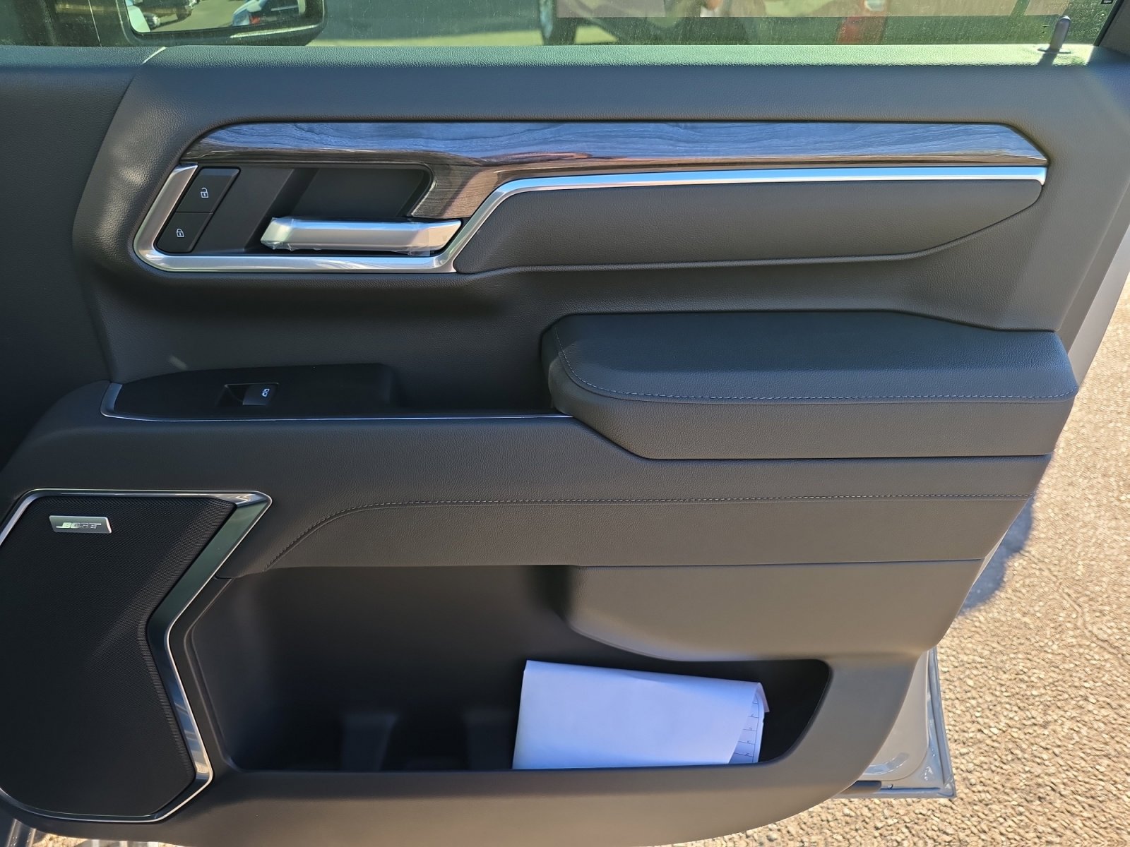 New 2026 Chevrolet Silverado 2500 LTZ w/ LTZ Premium Package image 27