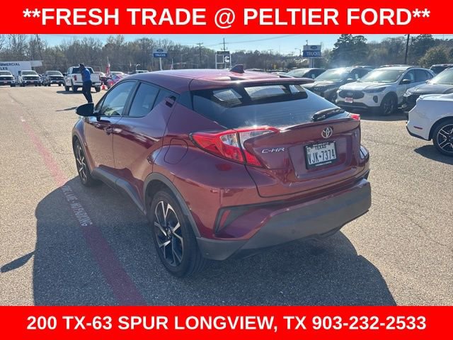 Used 2019 Toyota C-HR XLE image 17