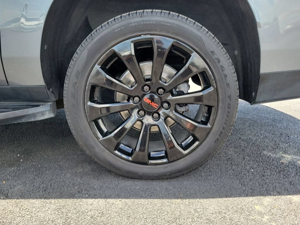 Certified 2021 GMC Yukon XL SLE AWD/4WD image 32