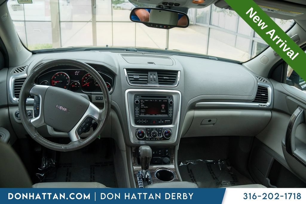 Used 2017 GMC Acadia Limited SLT FWD image 3