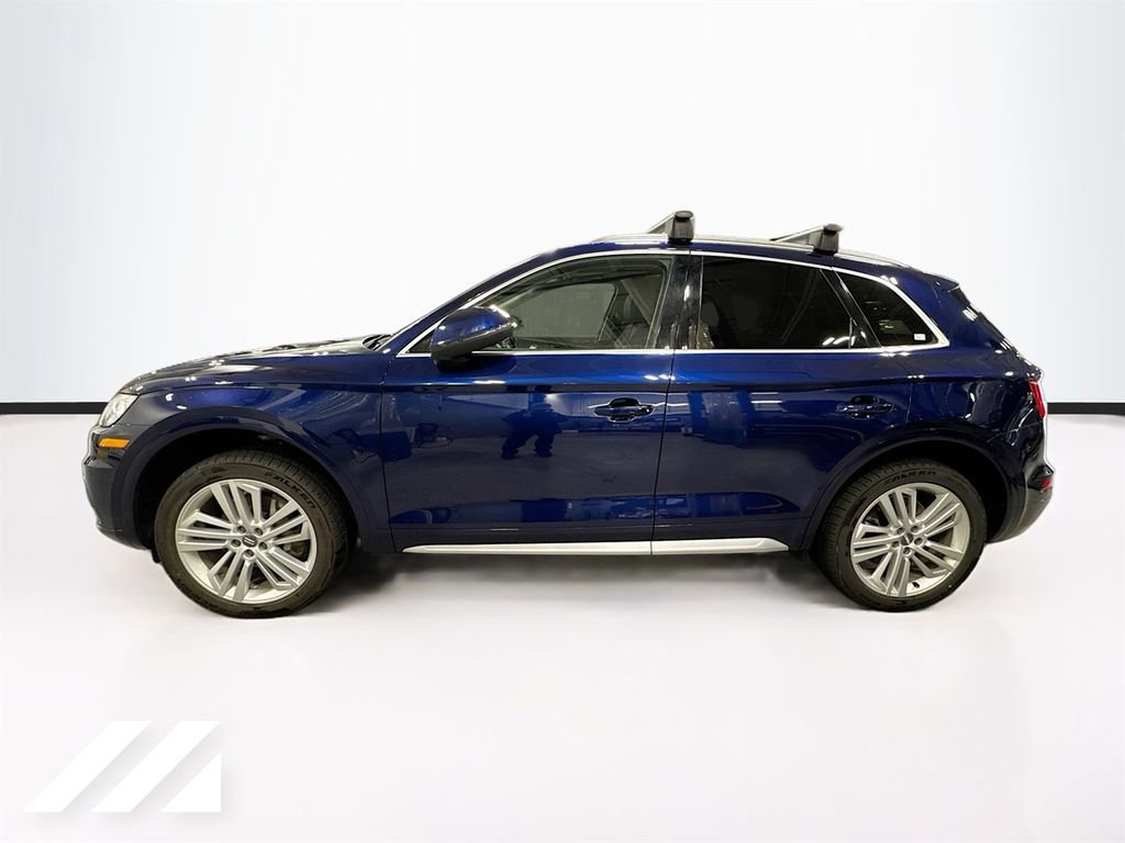 Used 2018 Audi Q5 Prestige AWD/4WD image 8