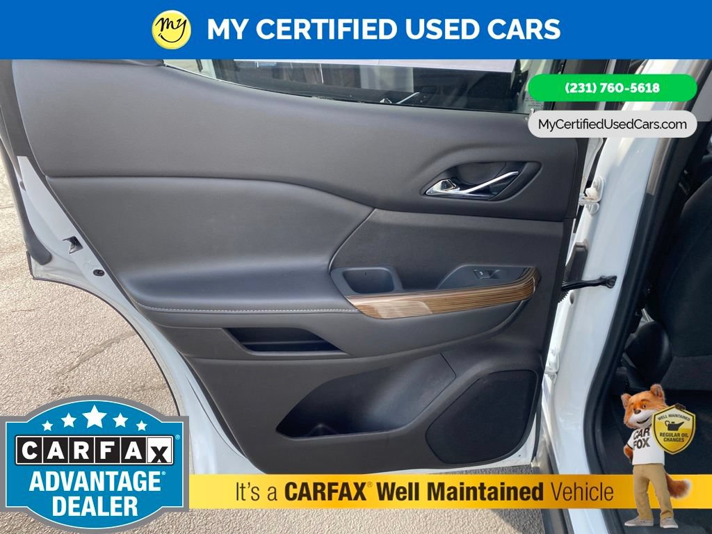 Used 2022 GMC Acadia SLE w/ Driver Convenience Package AWD/4WD image 27