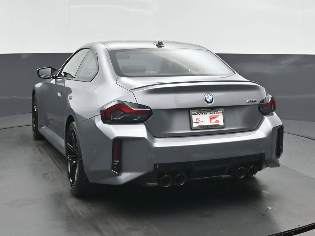 Used 2025 BMW M2 w/ Lighting Package RWD image 2