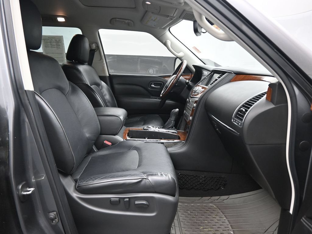 Used 2019 INFINITI QX80 Luxe w/ Proassist Package RWD image 21