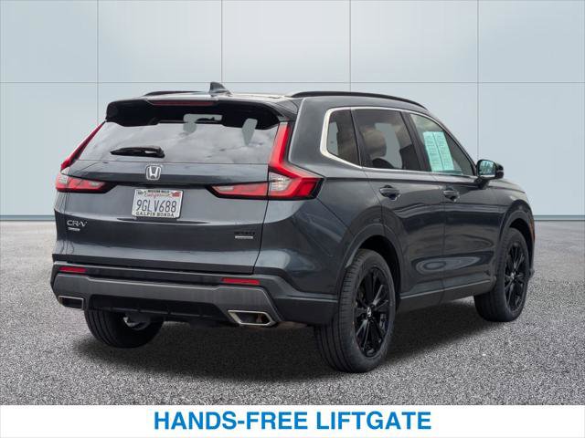 Certified 2023 Honda CR-V Sport Touring image 7