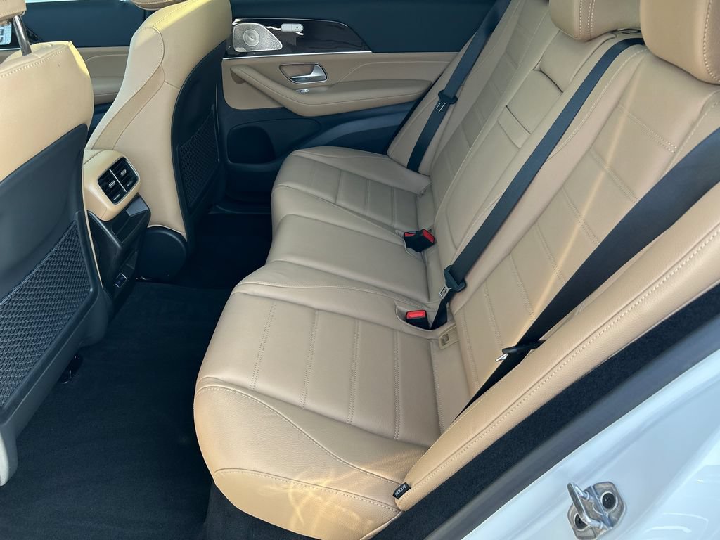 New 2026 Mercedes-Benz GLE 580 4MATIC image 26