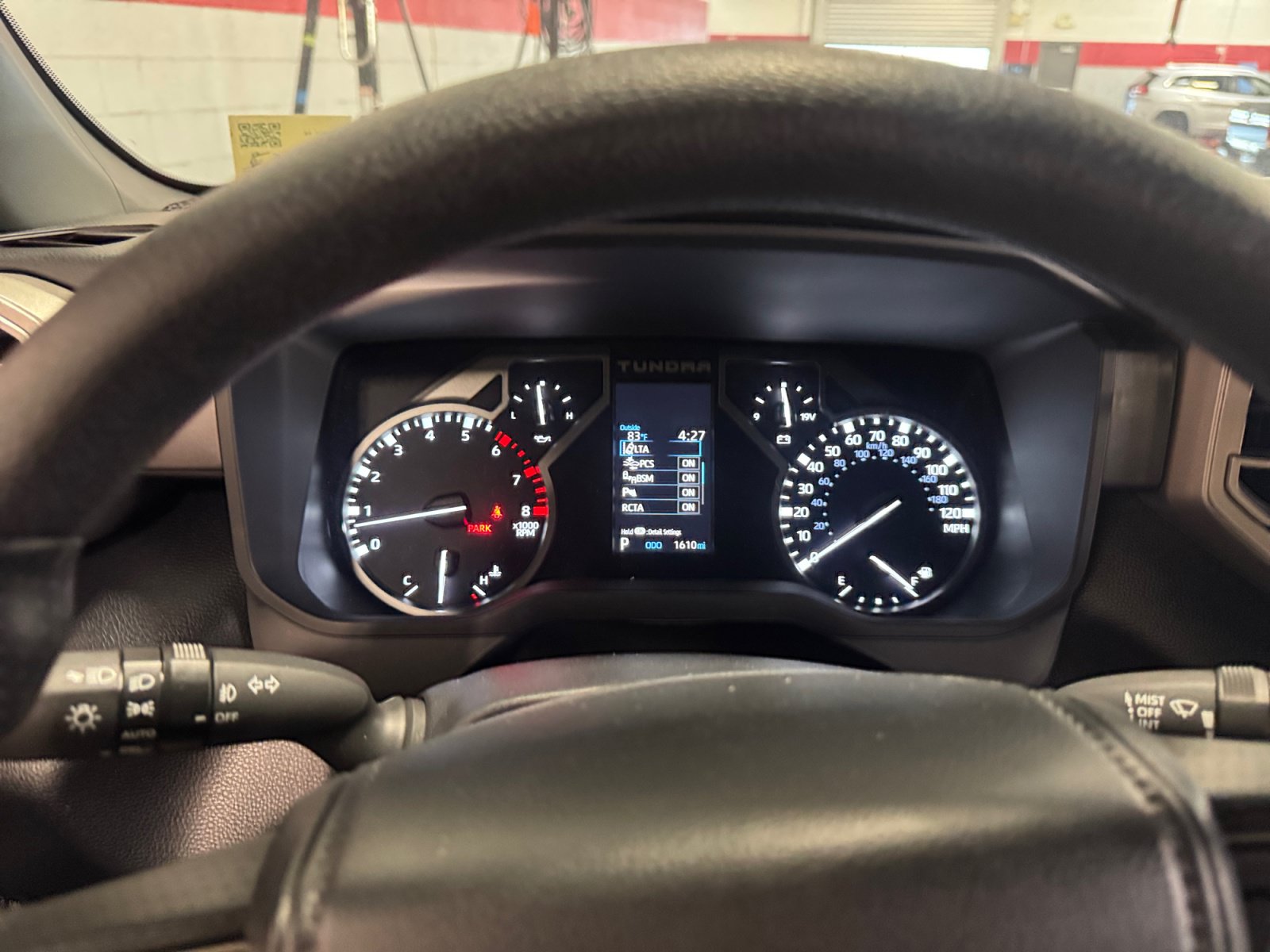 Certified 2026 Toyota Tundra SR5 w/ SR5 Convenience Package AWD/4WD image 10