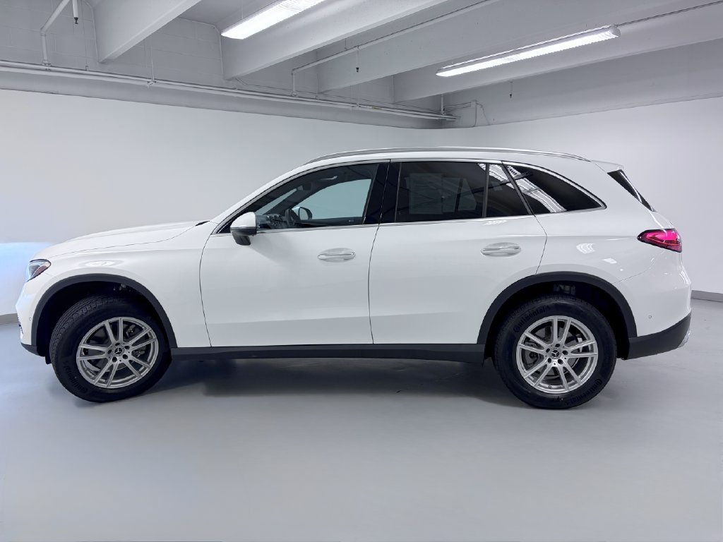 Certified 2026 Mercedes-Benz GLC 300 4MATIC image 5