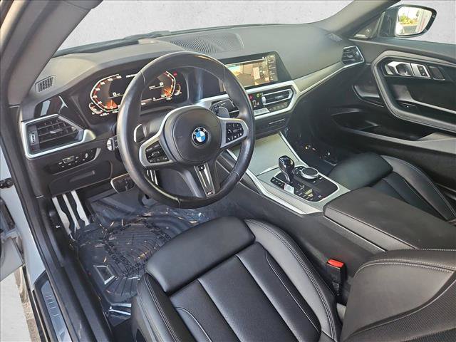 Used 2022 BMW M240i xDrive Coupe AWD/4WD image 10