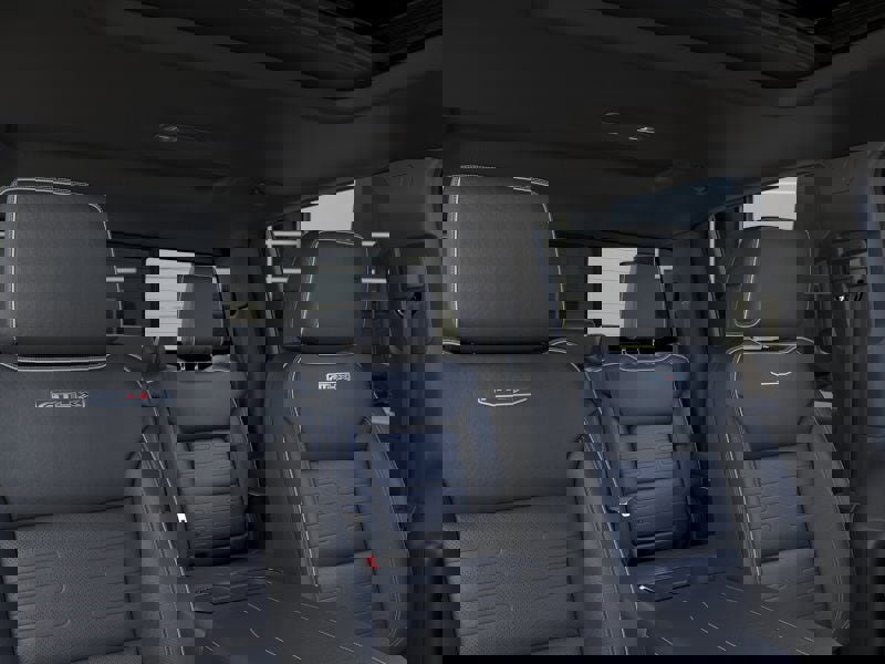 New 2026 GMC Sierra 1500 AT4X image 24