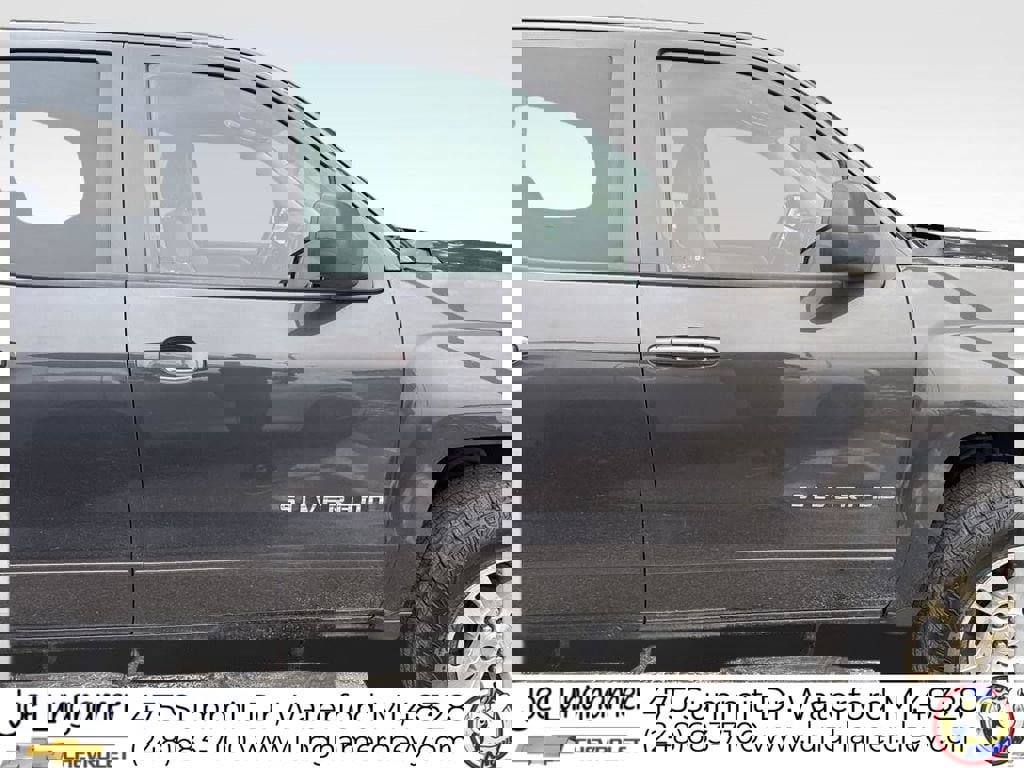 Used 2016 Chevrolet Silverado 1500 LT w/ All Star Edition image 13