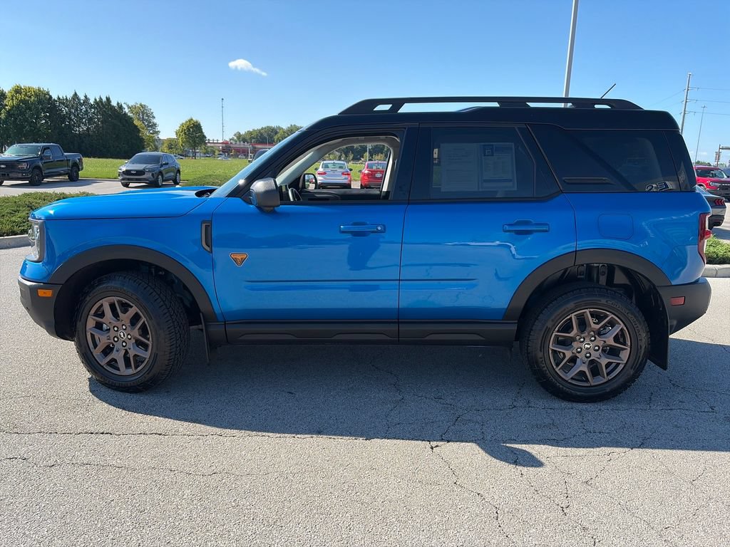 Used 2026 Ford Bronco Sport Badlands w/ Bronze Package AWD/4WD image 4