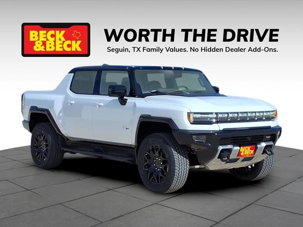 New 2026 GMC Hummer EV 4x4 Crew Cab image 3