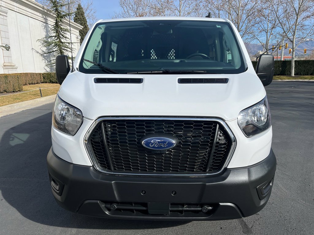 Used 2024 Ford Transit 250 Low Roof w/ Exterior Upgrade Package image 4